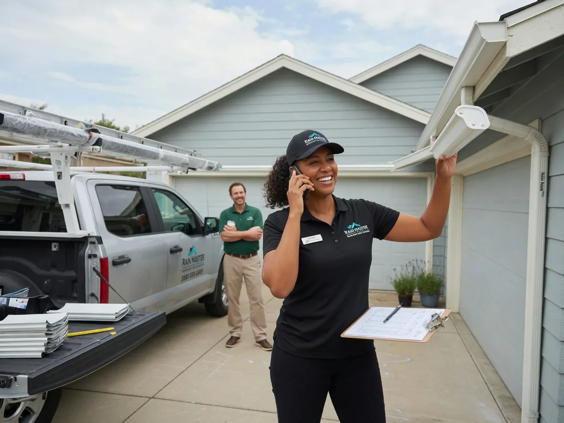 Gutter Installation Deloit, IA FAQs